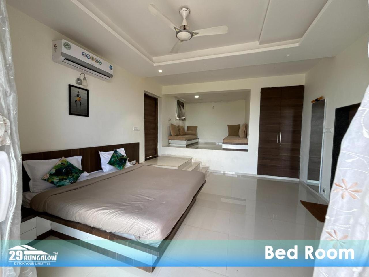 Highfield Boutique Villa By 29 Bungalow Mahābaleshwar Exterior foto