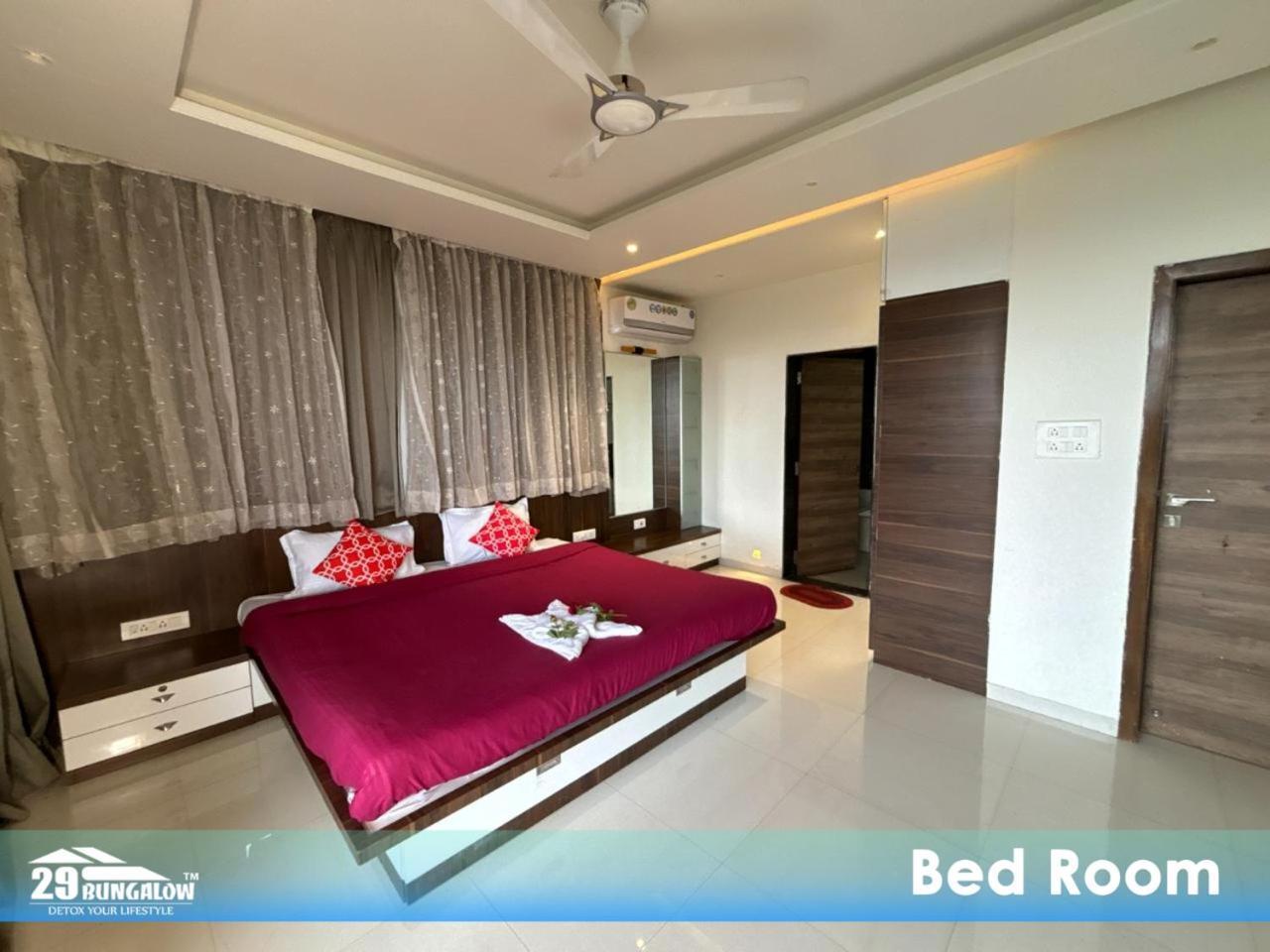 Highfield Boutique Villa By 29 Bungalow Mahābaleshwar Exterior foto