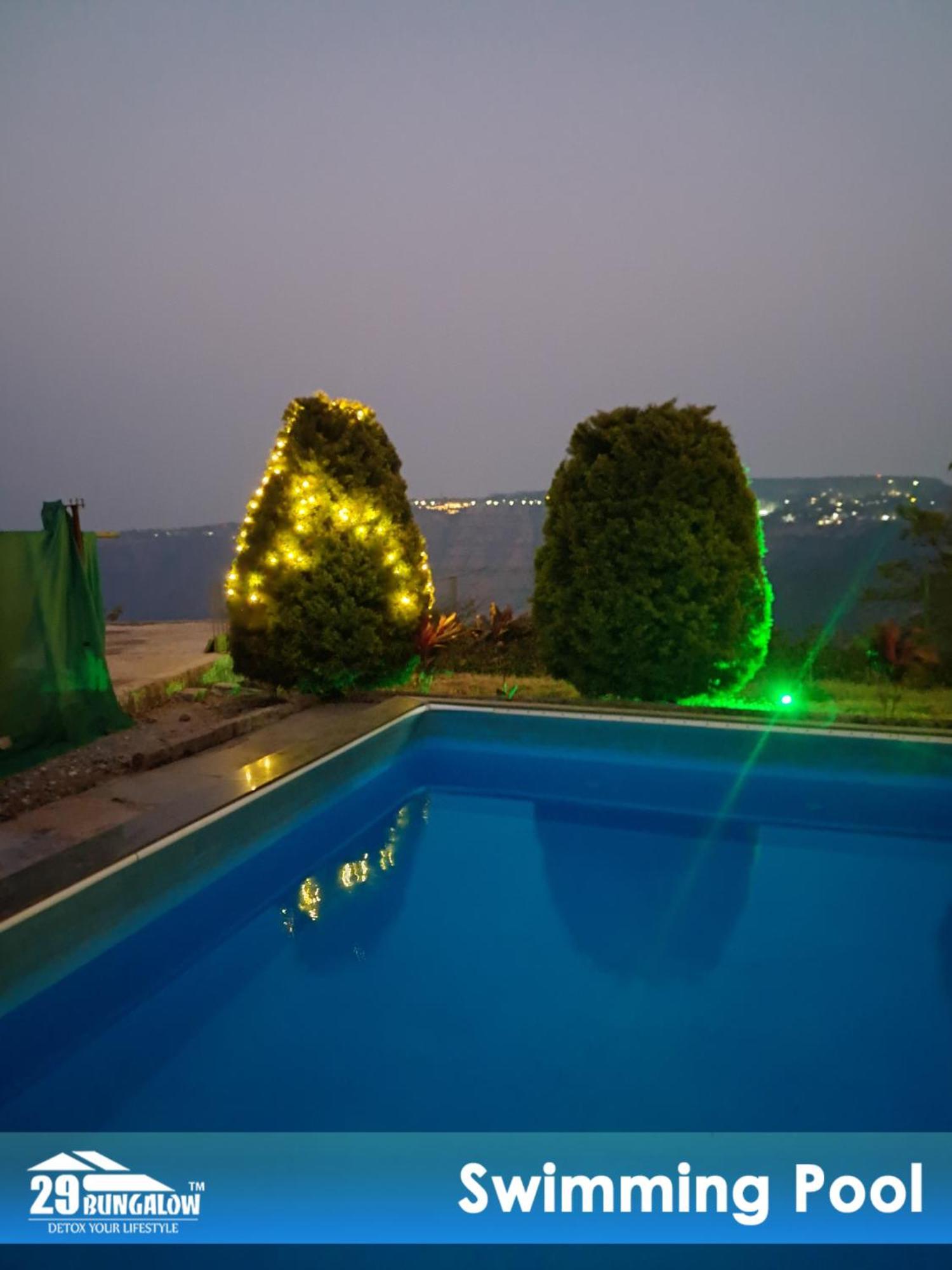 Highfield Boutique Villa By 29 Bungalow Mahābaleshwar Exterior foto