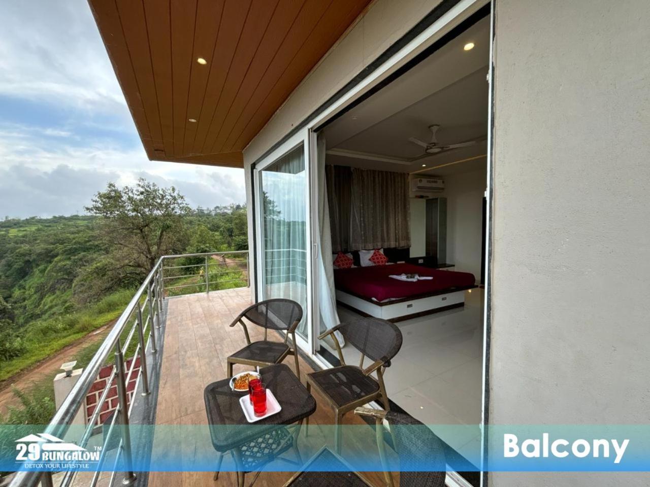 Highfield Boutique Villa By 29 Bungalow Mahābaleshwar Exterior foto