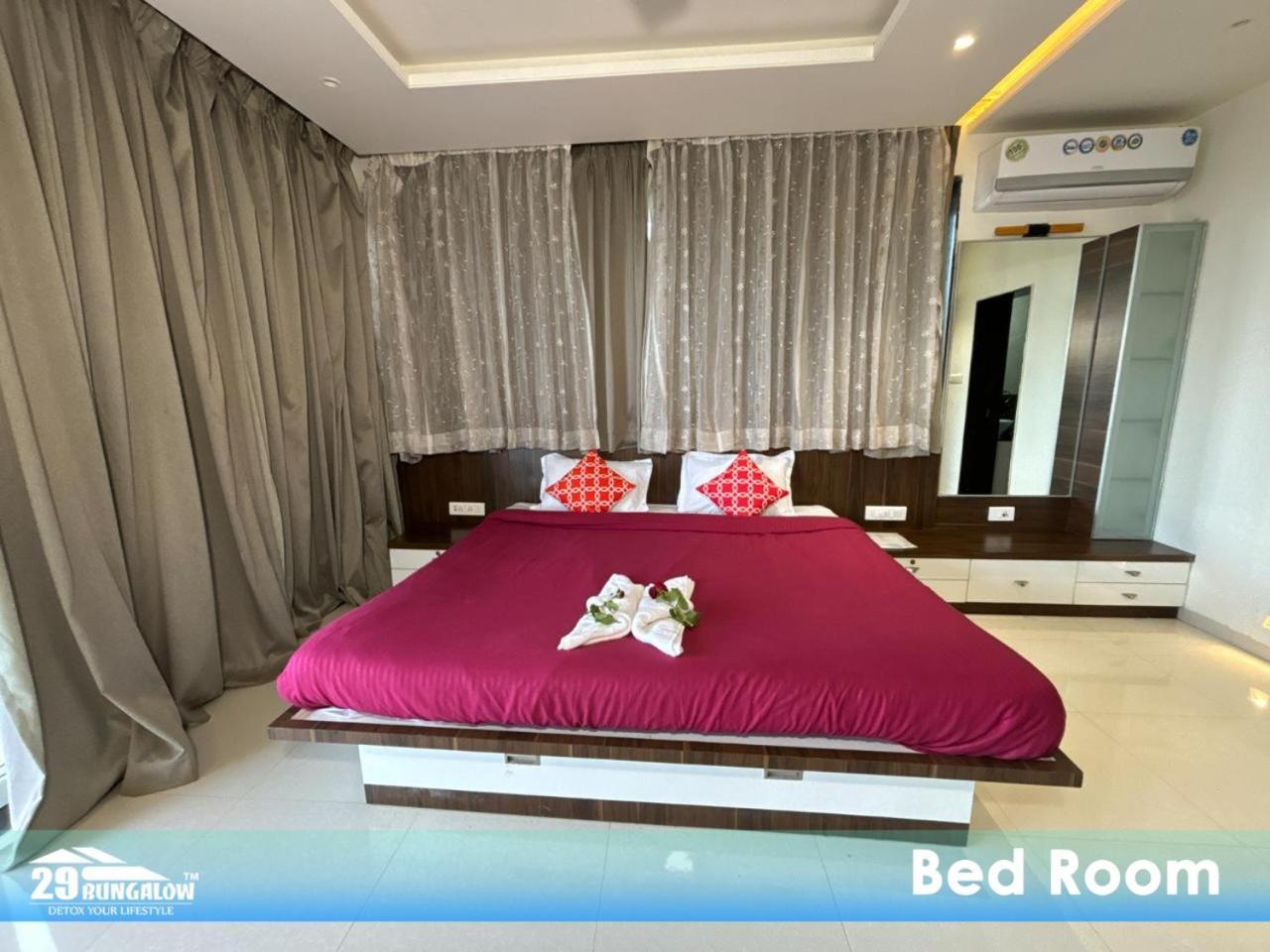 Highfield Boutique Villa By 29 Bungalow Mahābaleshwar Exterior foto