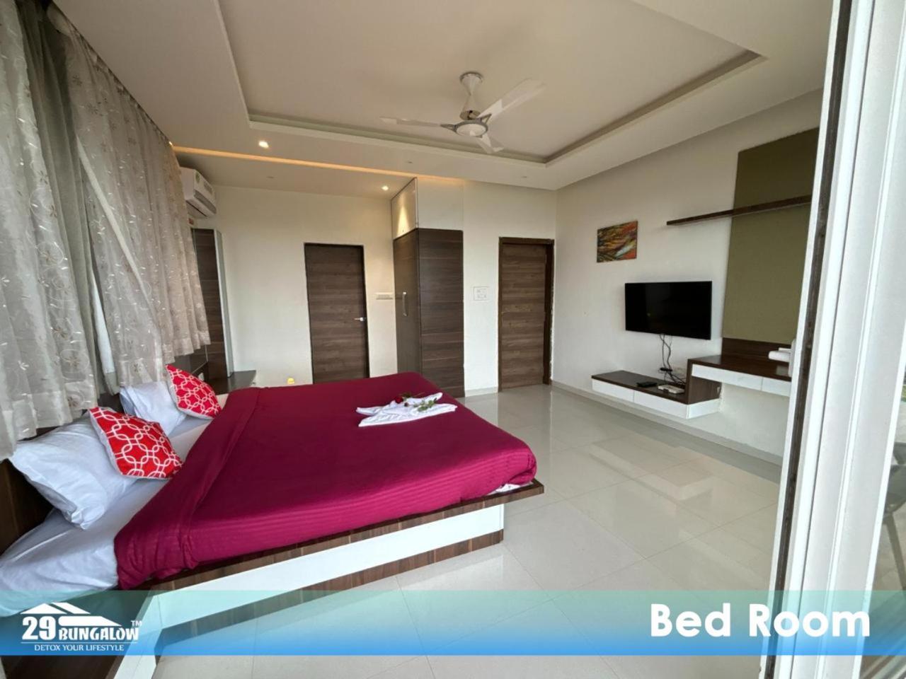 Highfield Boutique Villa By 29 Bungalow Mahābaleshwar Exterior foto